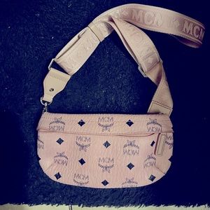 MCM Belt Bag